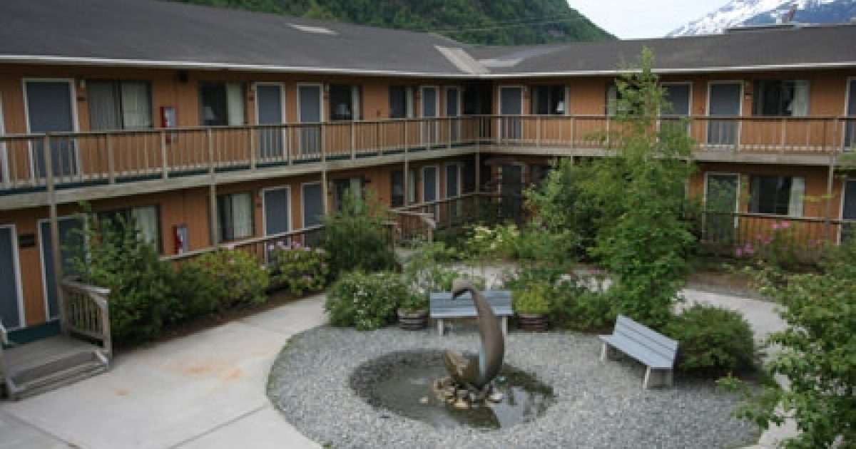 Skagway Hotels & Lodges Best Places To Stay In Skagway