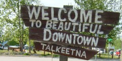 Talkeetna main