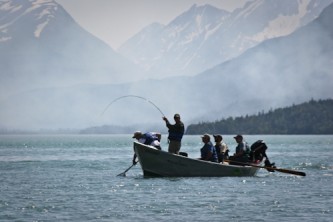 Cooper Landing Main