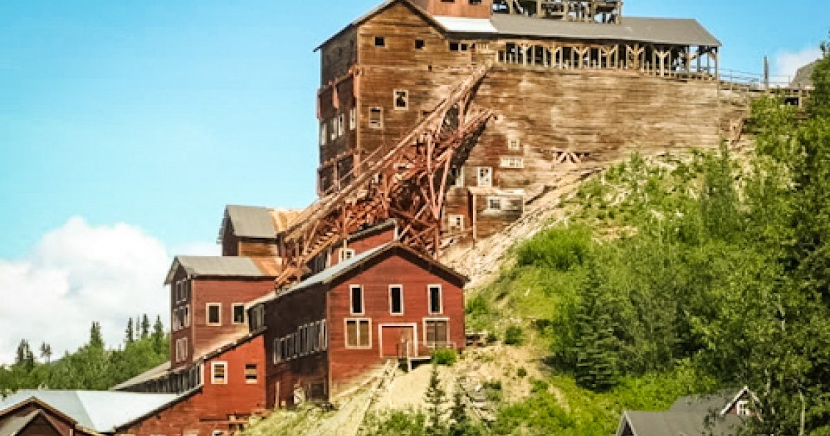 McCarthy & Kennicott Best Hotels, Flightseeing &…