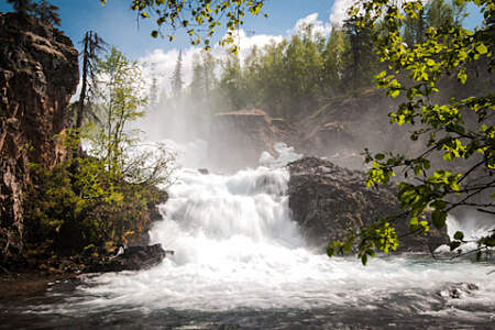Lake Clark National Park