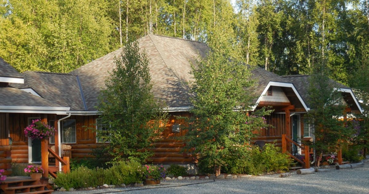 Talkeetna Cabin & Vacation Rentals