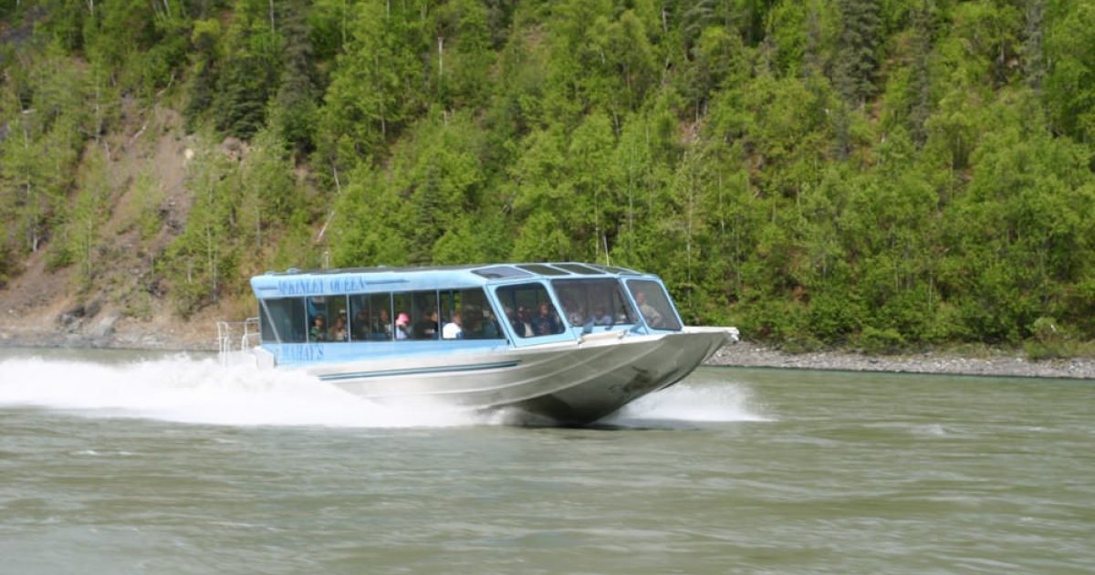 Talkeetna Jet Boat & Riverboat Tours Our Picks For The…
