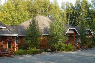 Talkeetna cabin vacation rentals