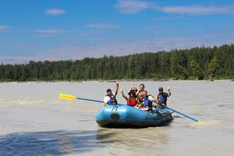 Talkeetna rafting tourstalkeetna day tours thumbnailsalaska org untitled