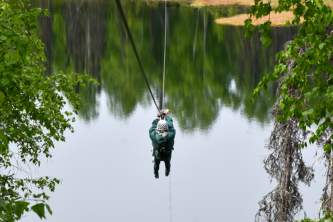Talkeetna zipline tourstalkeetna day tours thumbnailsalaska org untitled