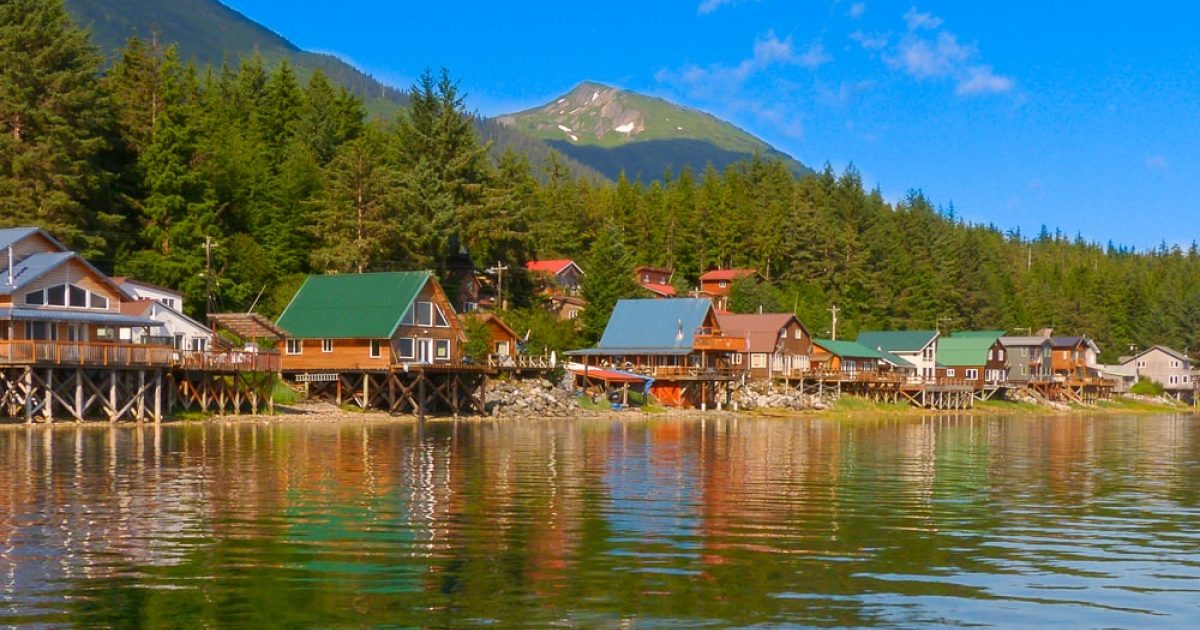 Tenakee Springs Alaska Map Things To Do In Tenakee Springs | Alaska.org