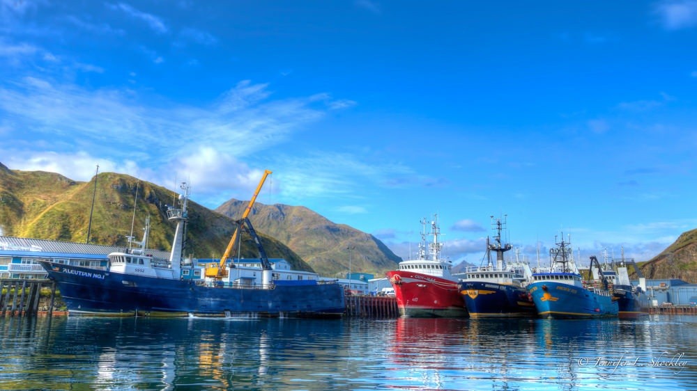 Unalaska & Port of Dutch Harbor