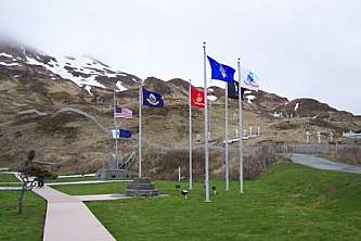 Unalaska historic park or site Unknown 1