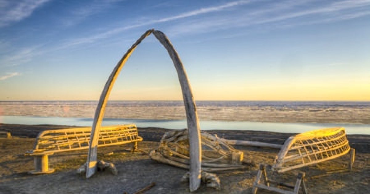 Utqiagvik (Formerly Barrow), Alaska