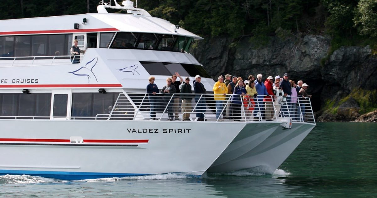 valdez ak day cruise