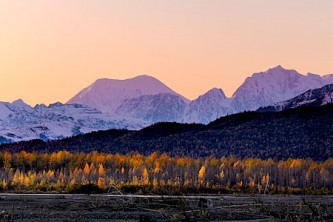 Alaska in september CF027449 HDR