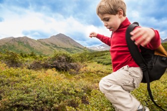 2008 08 23 Flattop Family Hike 60 mxey10