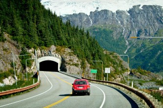 Anchorage to Whittier Whittier Tunnel RSK 001 o1644l
