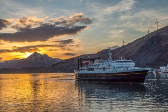 Ferry kodiak harboro tustumena ferry judy heller p6q4z2