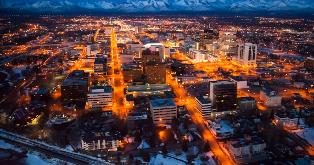 Anchorage Travel Guide | How Many Days Shoud You Spend? | ALASKA.ORG