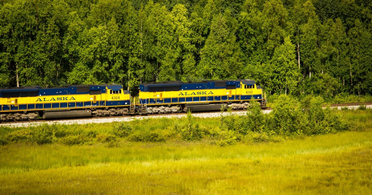 Anchorage to Fairbanks Your Best Transportation Options