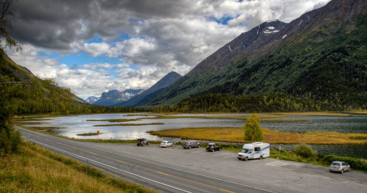 Anchorage to Homer Your Best Transportation Options