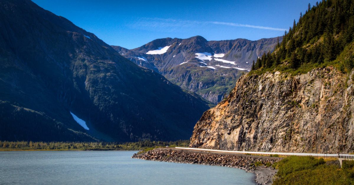 cruise to seward