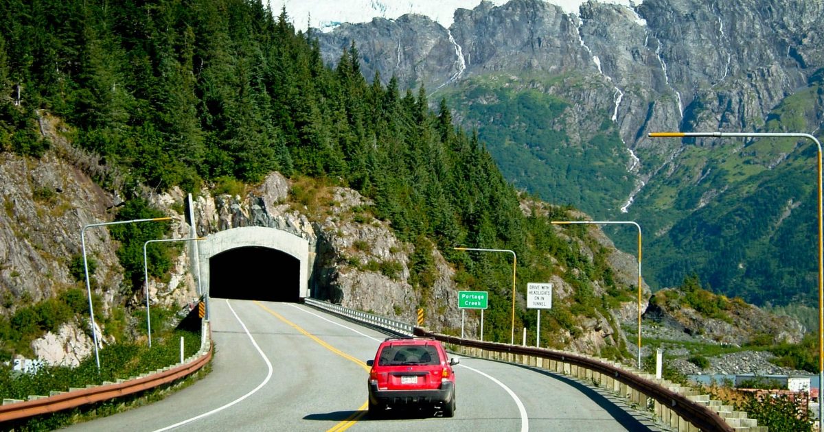 Anchorage to Whittier Your Best Transportation Options