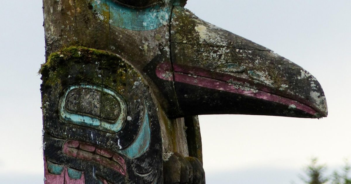 Connecting With Angoons Tlingit Culture Alaskaorg