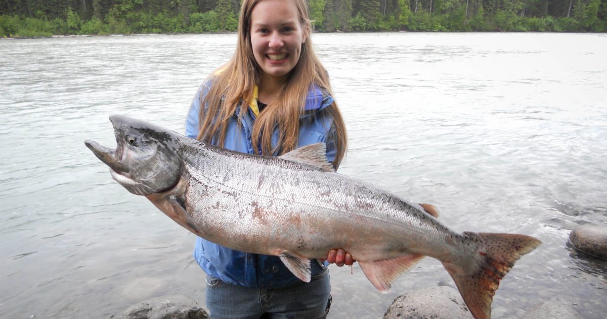 Compare Salmon Fishing Options Near Anchorage
