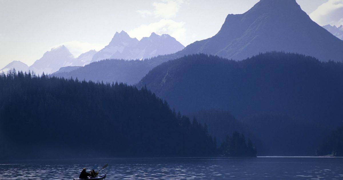 Kachemak Bay: Where Alaskan Wilderness Meets Coastal Charm