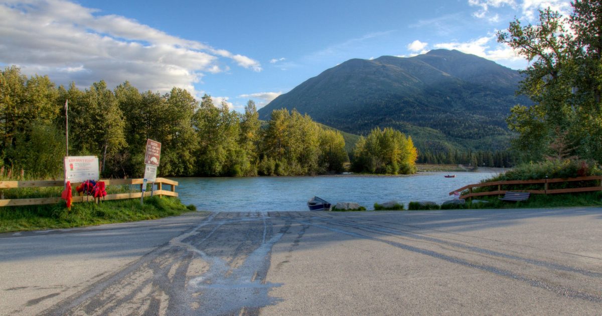 Fishing the Russian River in Alaska | ALASKA.ORG