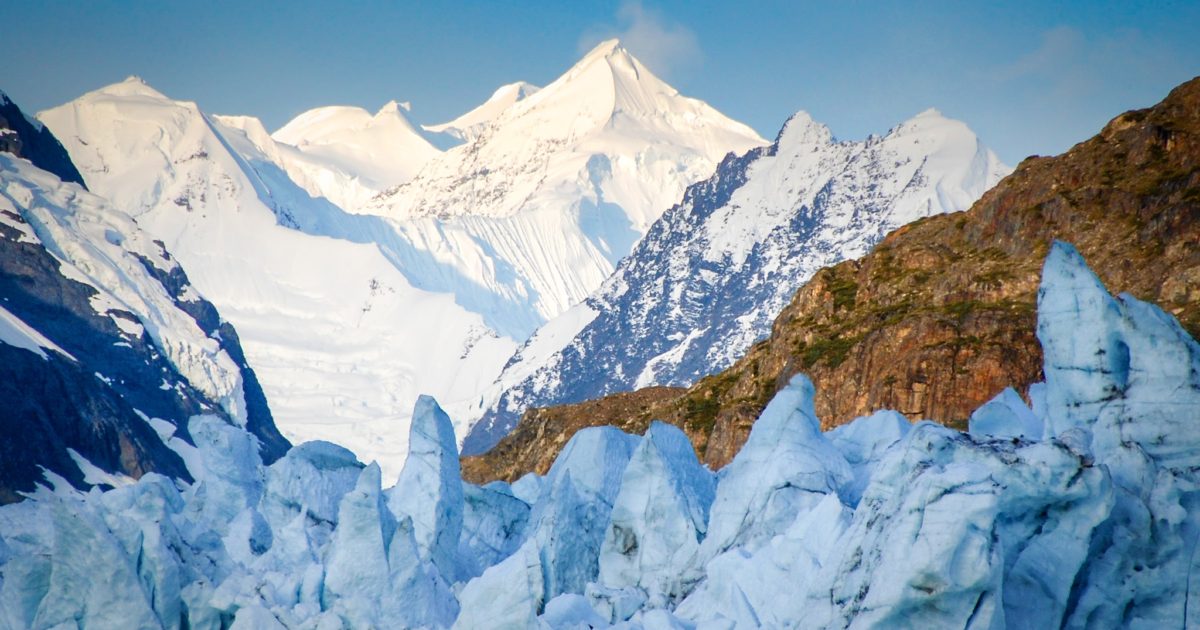 Glaciers In Alaska: Best Ways To See Alaska's Glaciers | ALASKA.ORG