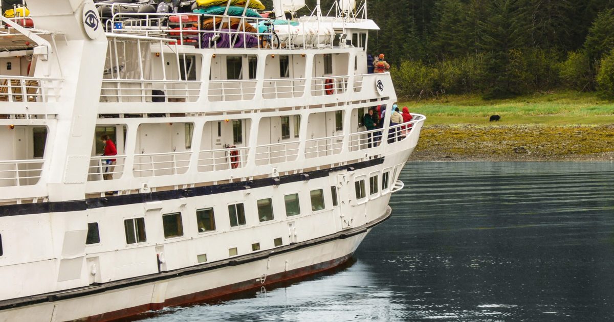 Alaska Cruise Reviews Alaska Org