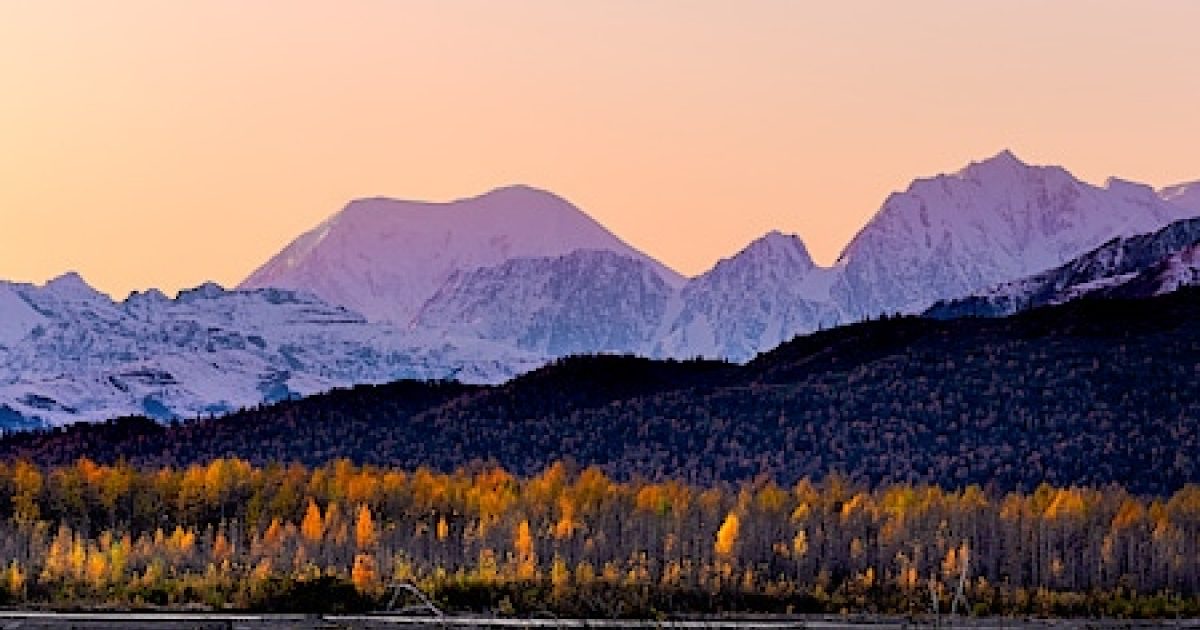 Alaska in September Should You Visit in September?