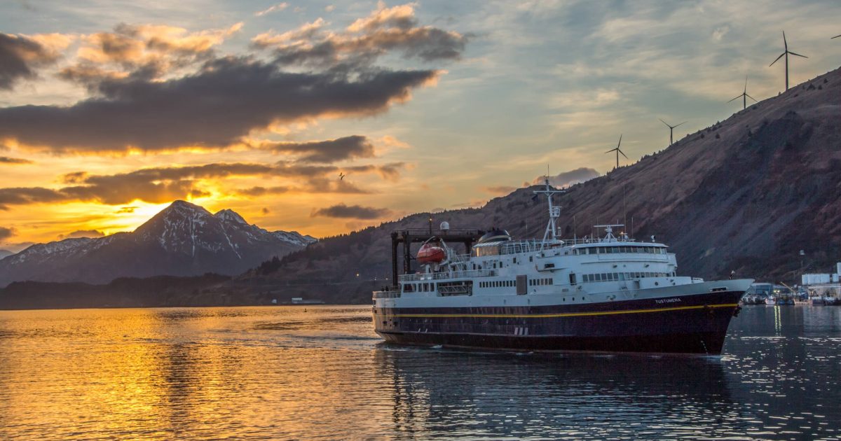 Traveling on The Alaska Marine Highway A Firsthand…