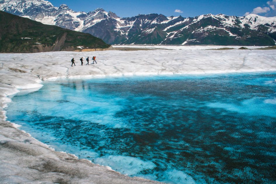 Alaska's Top Adventure Travel Trips, The Ultimate List