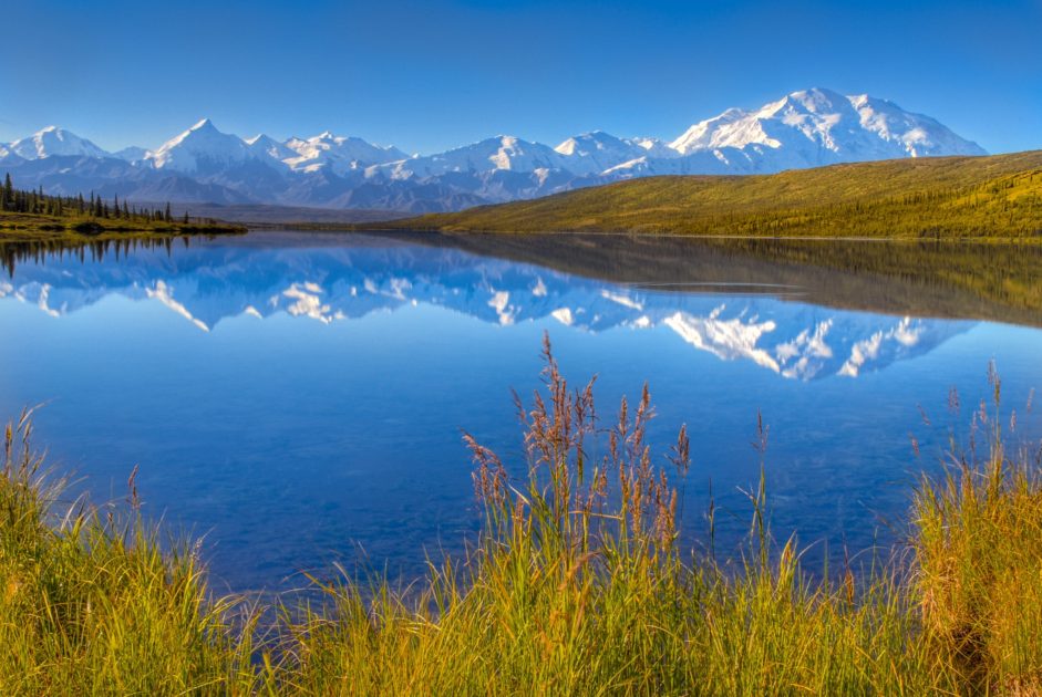 Best Places to Photograph Denali