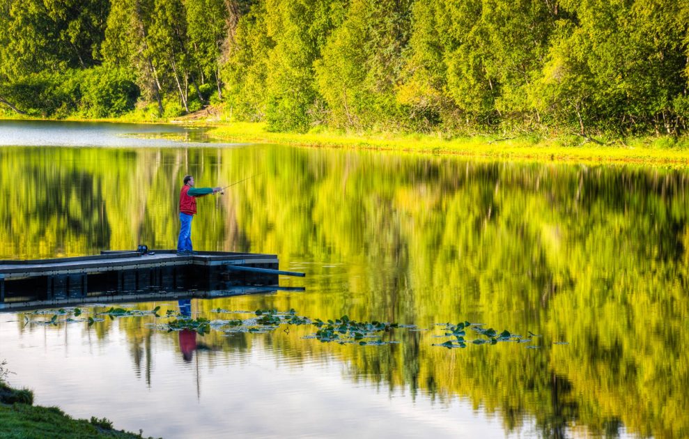 Fishing  Visit Anchorage