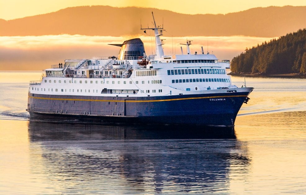 Alaska Cruises Best Glaciers To See By Ship Alaska Org