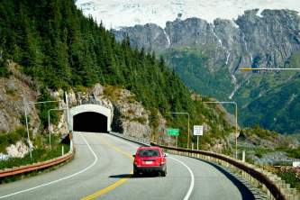 Anchorage to Whittier Whittier Tunnel RSK 001 o1644l