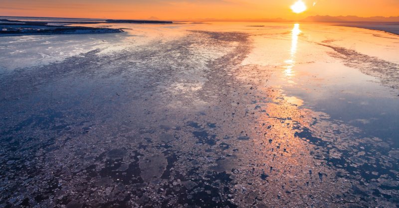 Shortest Day In Alaska Hours of Daylight in Winter ALASKA.ORG