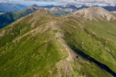 The Best Mountain Hikes in Alaska