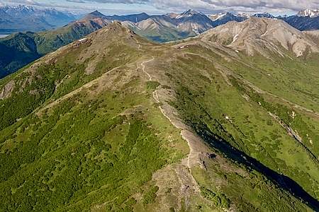 The Best Mountain Hikes in Alaska