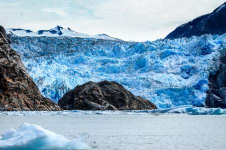 Alaska Glacier Directory