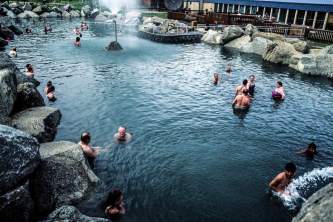 Alaska hot springs Chena Hot Springs Owned 009 Alaska Channel