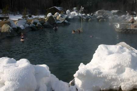 Alaska Hot Springs Directory