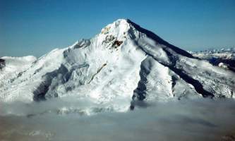 Alaska mountain experiences Mt Iliamna