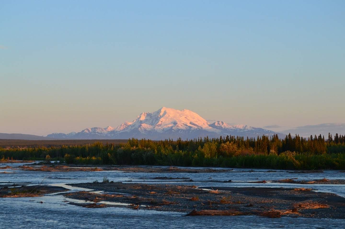 Mount Drum