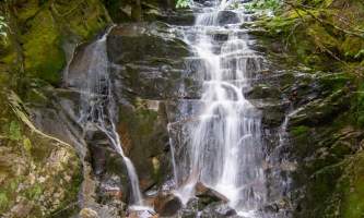 Alaska waterfalls1 South Tongass Waterfall 1 Teague Whalen