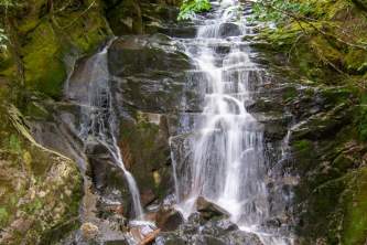 Alaska waterfalls1 South Tongass Waterfall 1 Teague Whalen