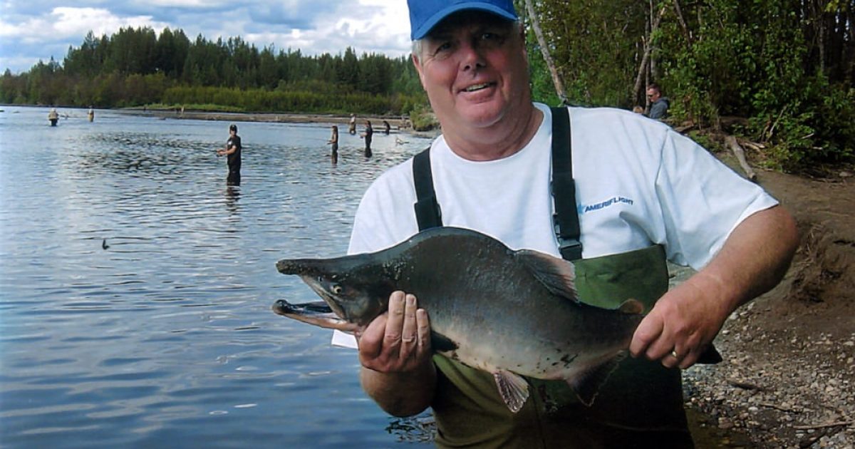 Pink Salmon (Humpies) | ALASKA.ORG