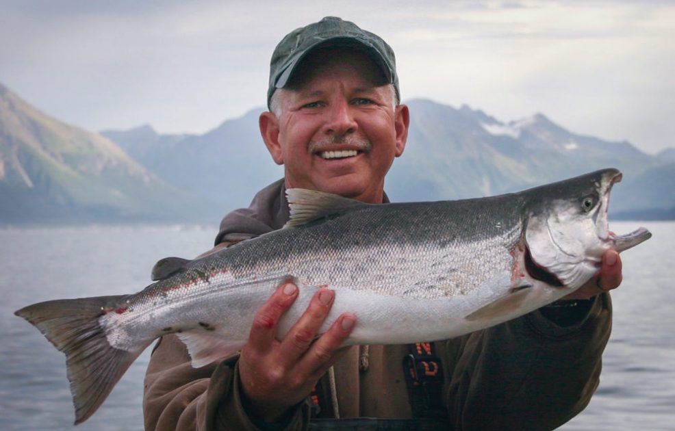 5 Tips for Alaska Silver Salmon
