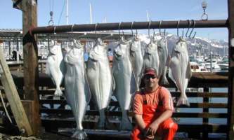 Alaska species fish Last Frontier Adventures Supplied 001 Alaska Channel